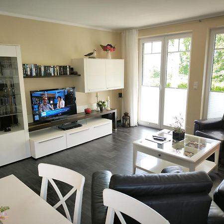Haus Ostseeblick Whg 6 Goehren  Luaran gambar