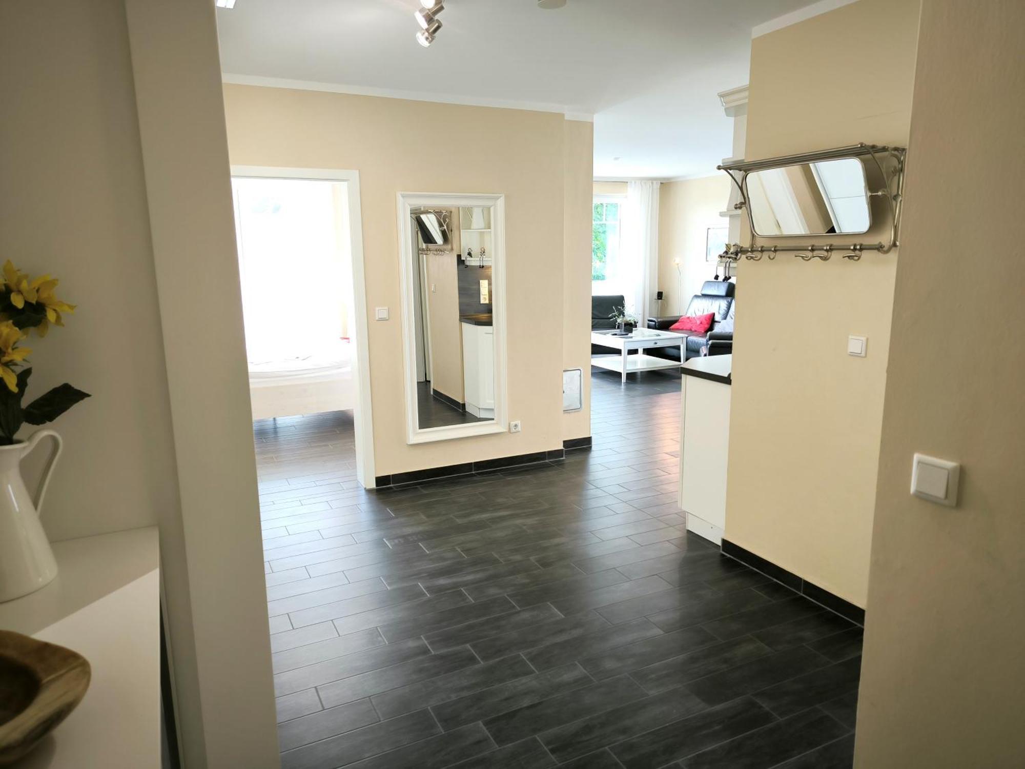 Haus Ostseeblick Whg 6 Goehren  Luaran gambar