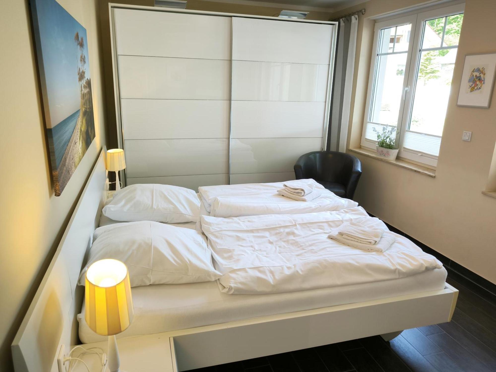 Haus Ostseeblick Whg 6 Goehren  Luaran gambar