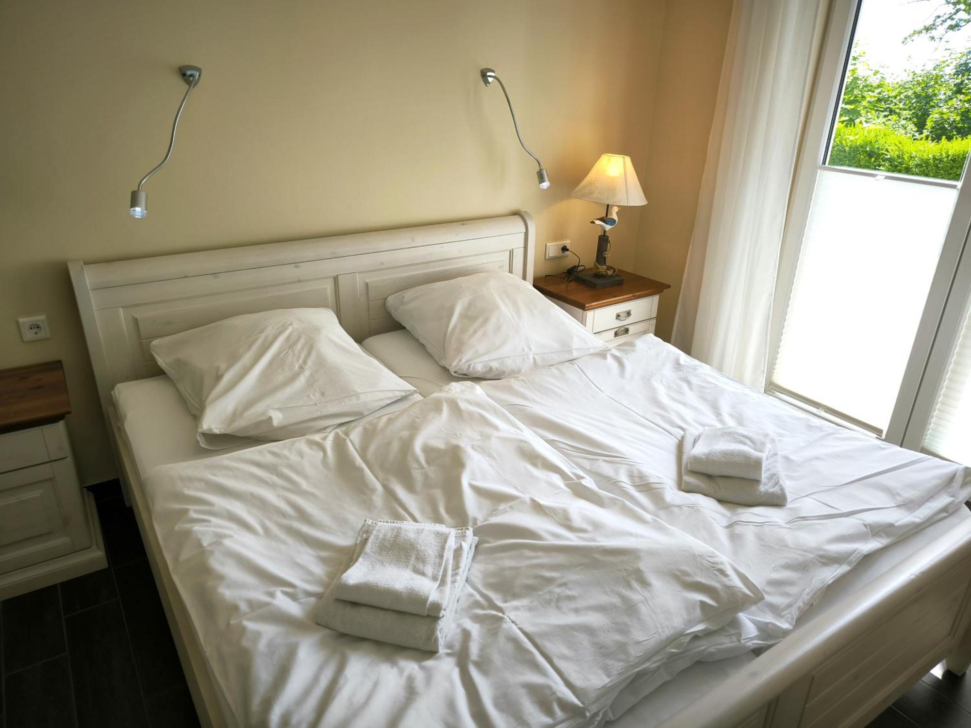 Haus Ostseeblick Whg 6 Goehren  Luaran gambar