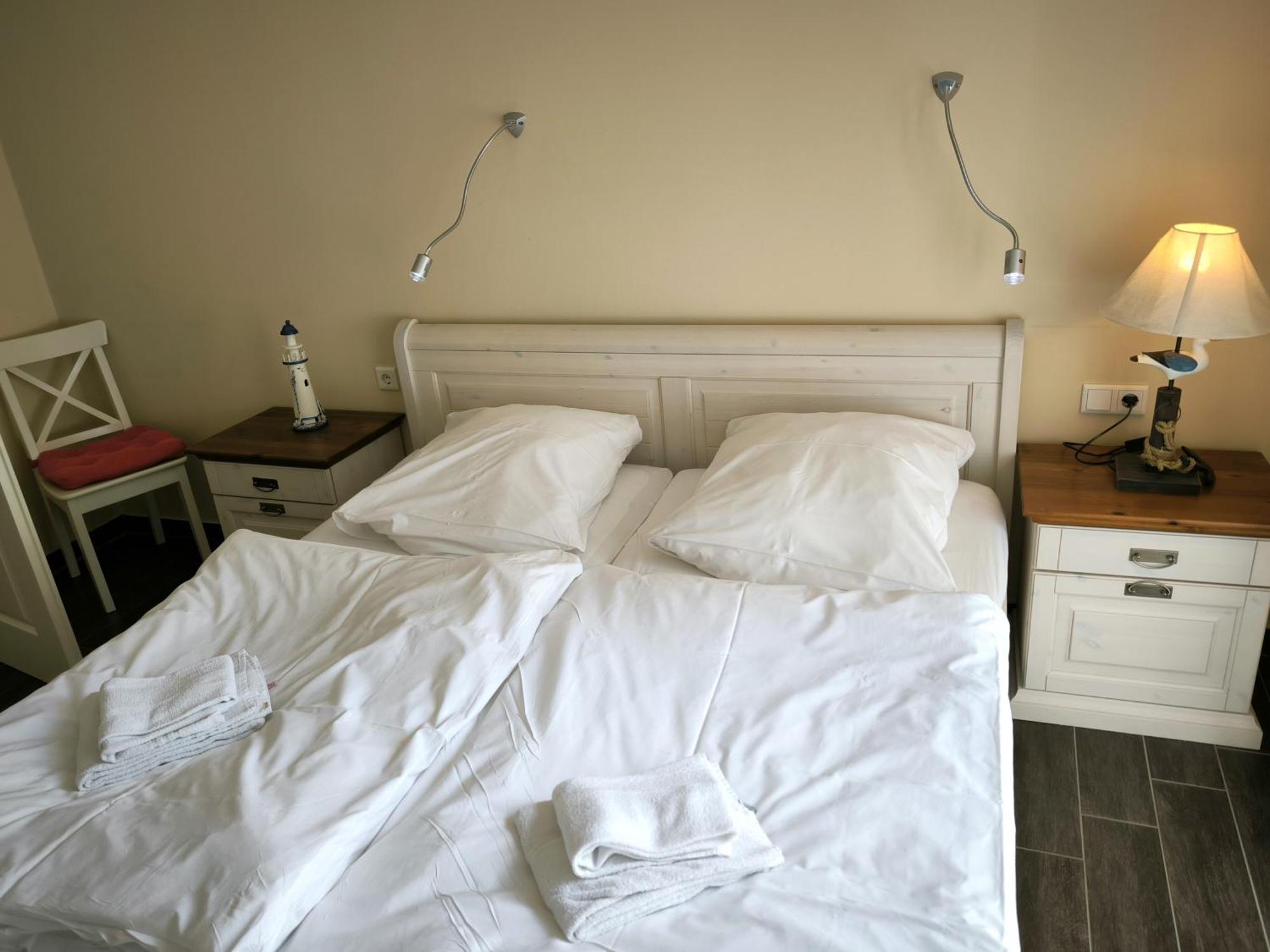 Haus Ostseeblick Whg 6 Goehren  Luaran gambar