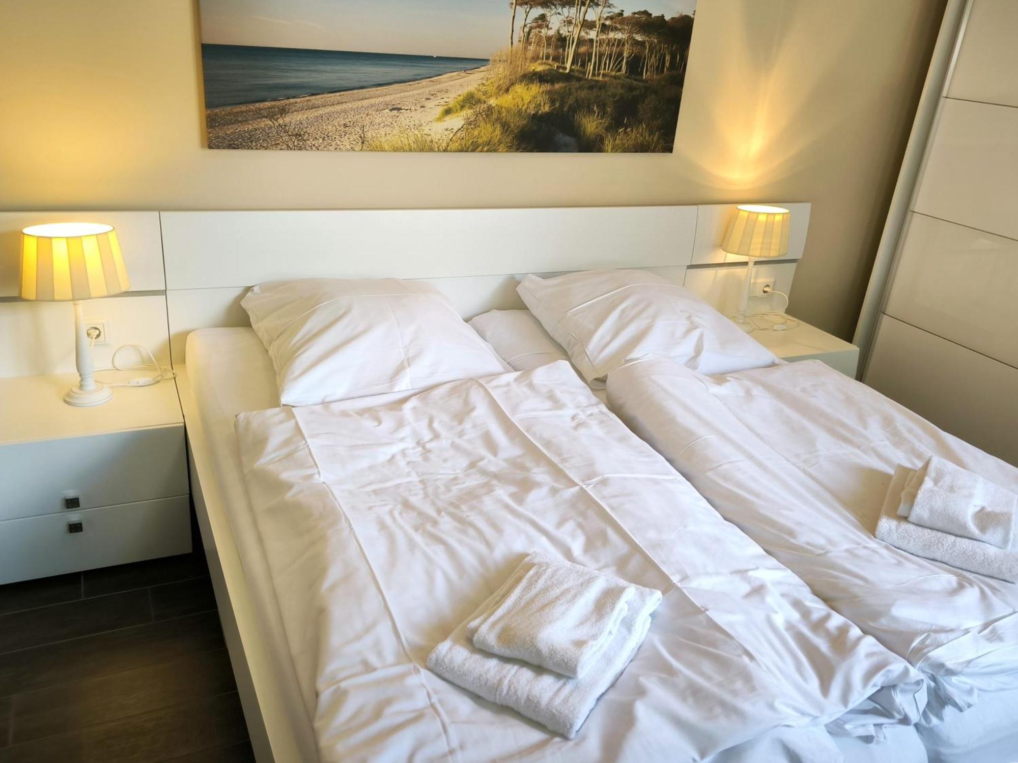Haus Ostseeblick Whg 6 Goehren  Luaran gambar