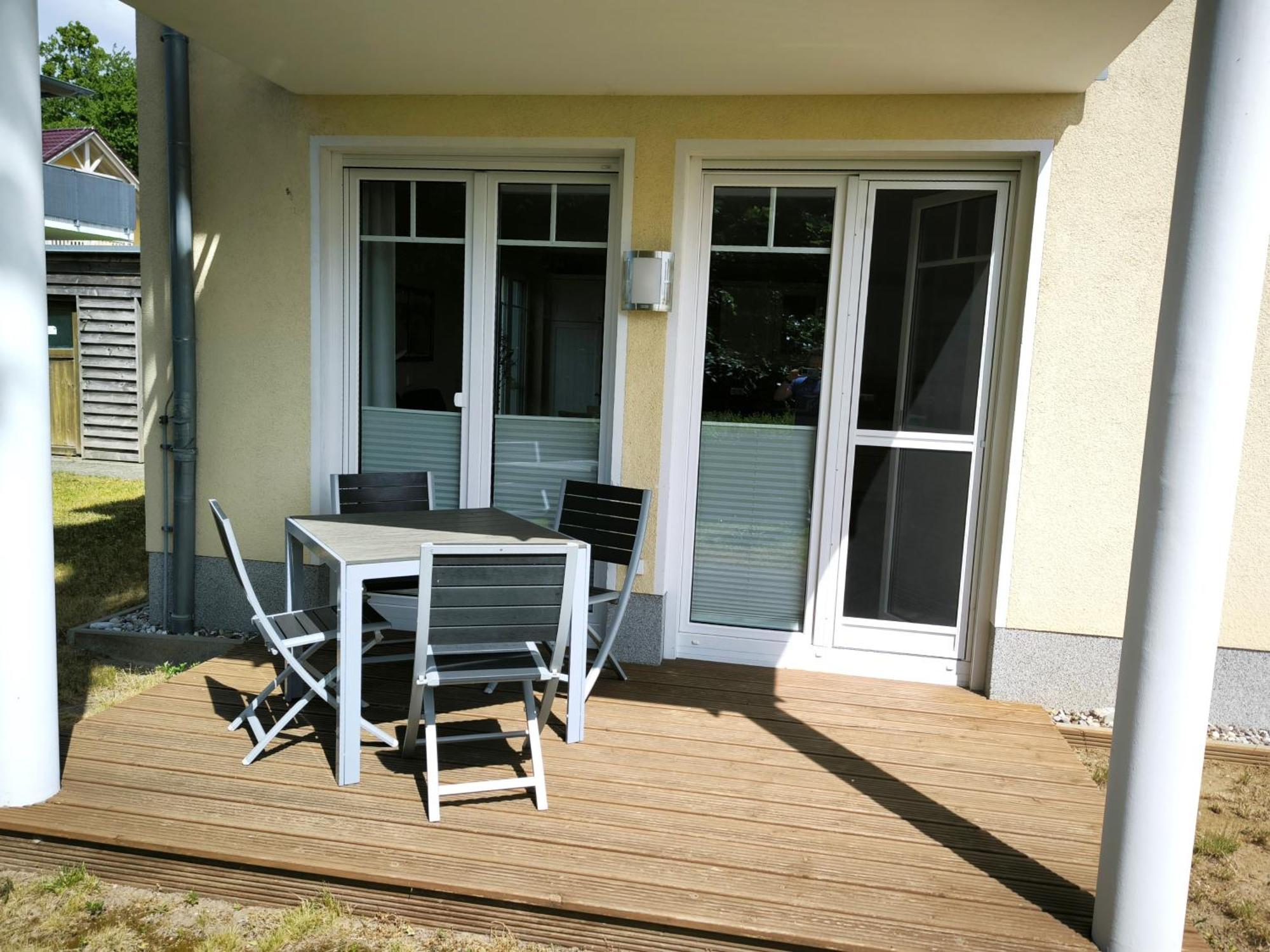 Haus Ostseeblick Whg 6 Goehren  Luaran gambar