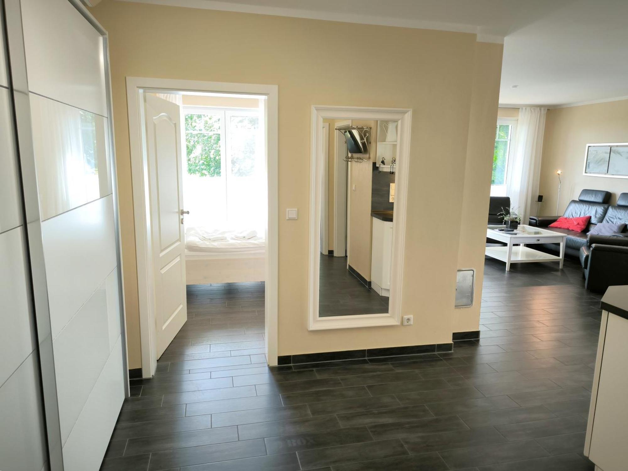 Haus Ostseeblick Whg 6 Goehren  Luaran gambar