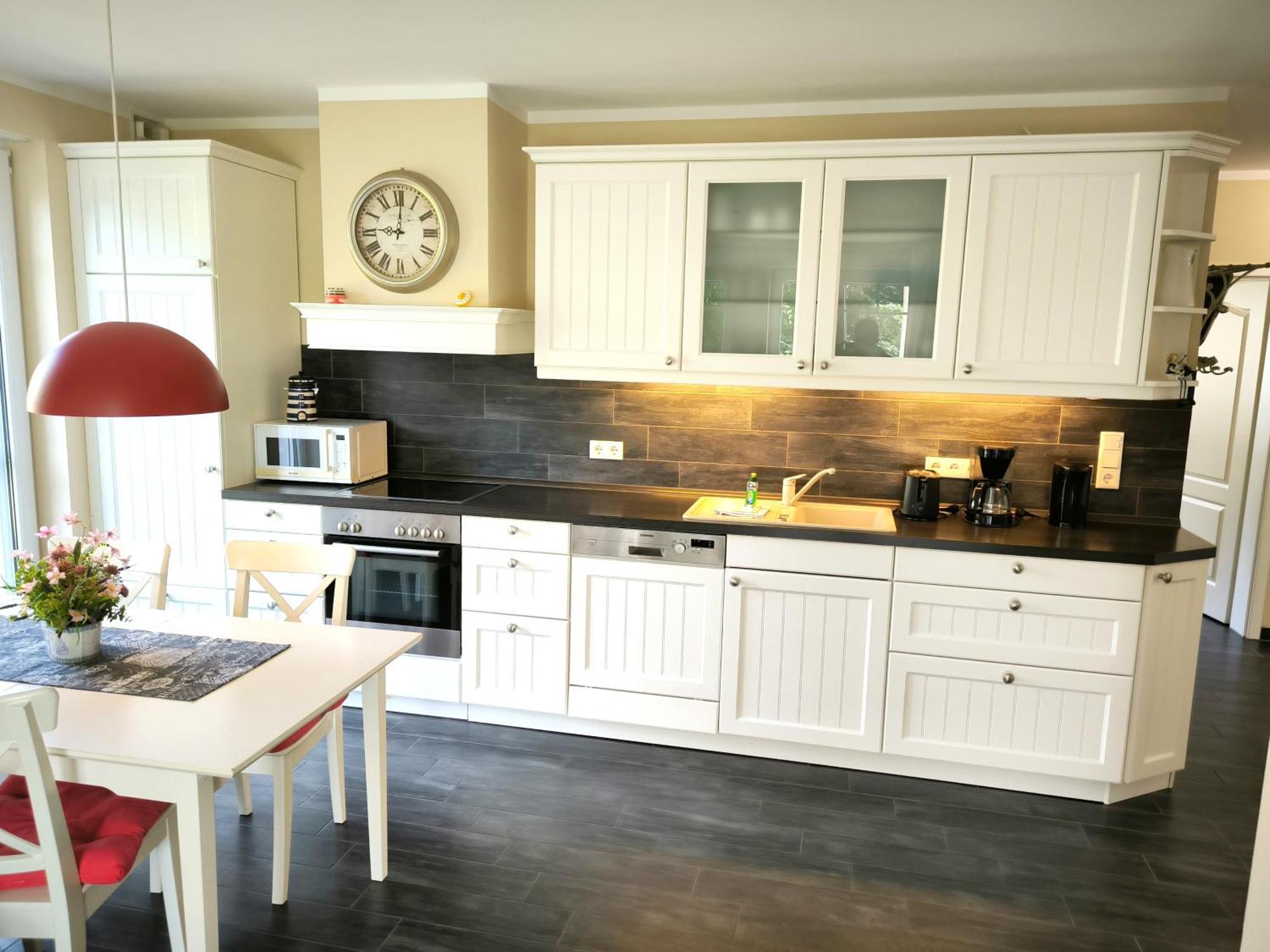 Haus Ostseeblick Whg 6 Goehren  Luaran gambar