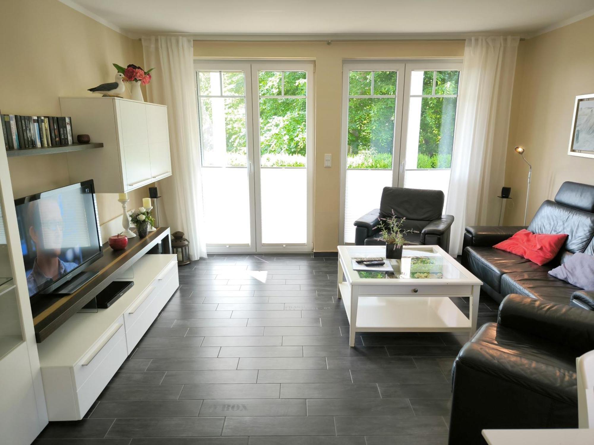 Haus Ostseeblick Whg 6 Goehren  Luaran gambar