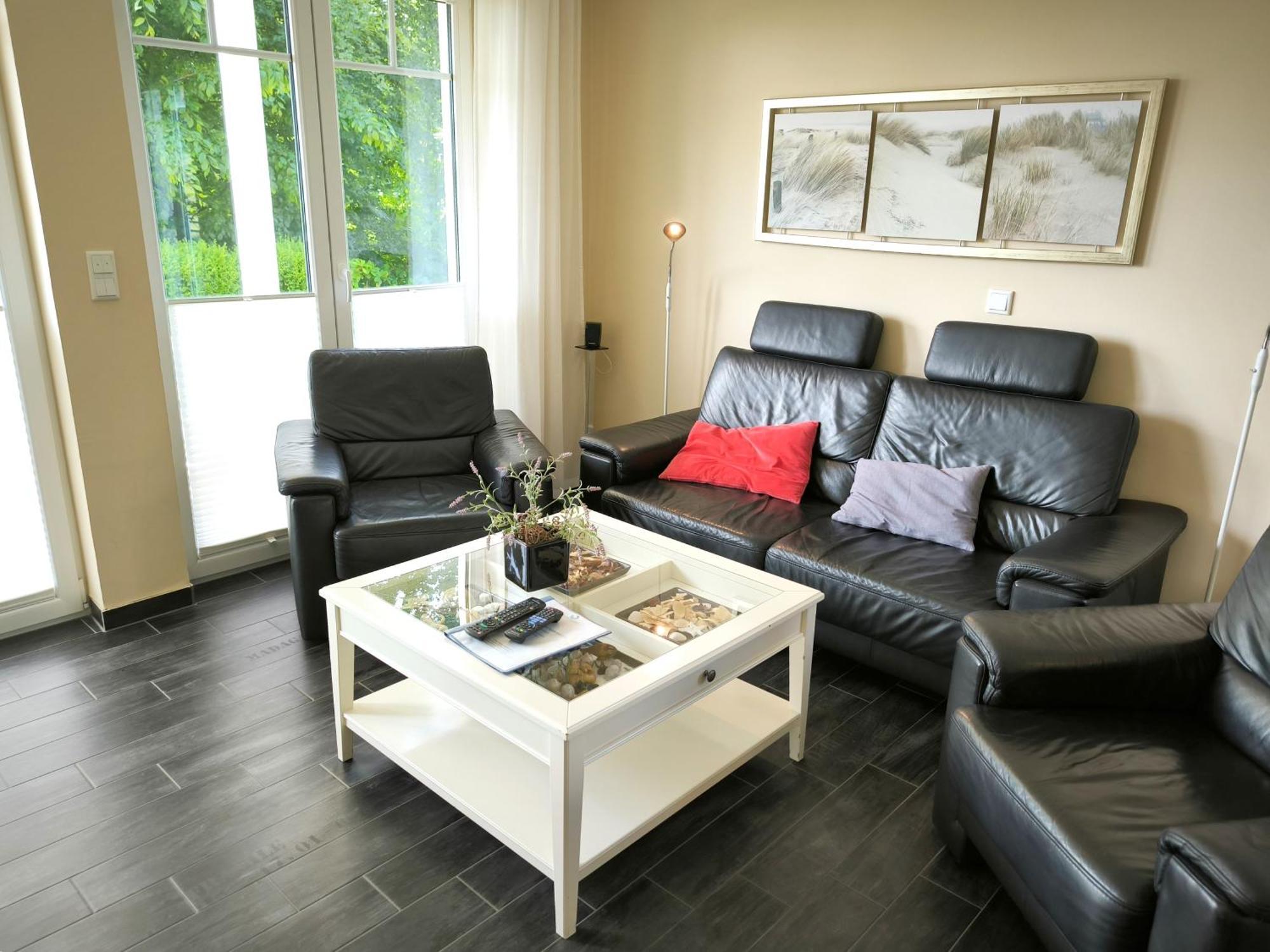 Haus Ostseeblick Whg 6 Goehren  Luaran gambar